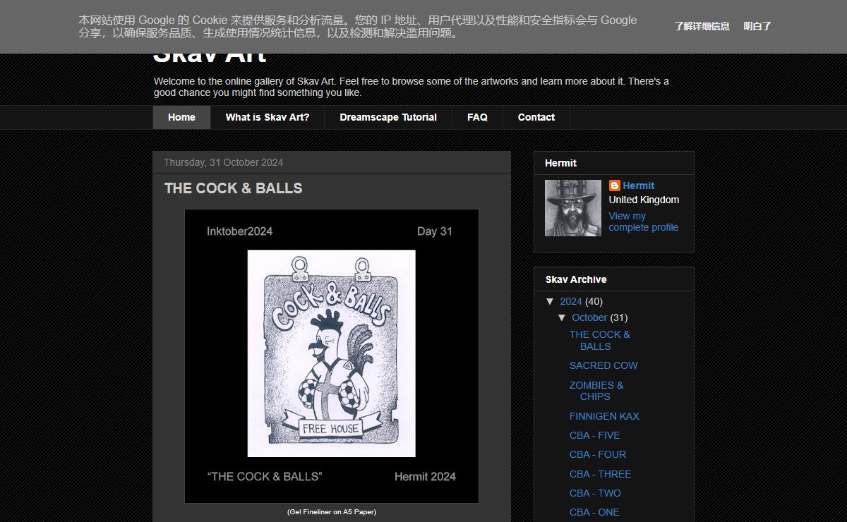 Skav Art