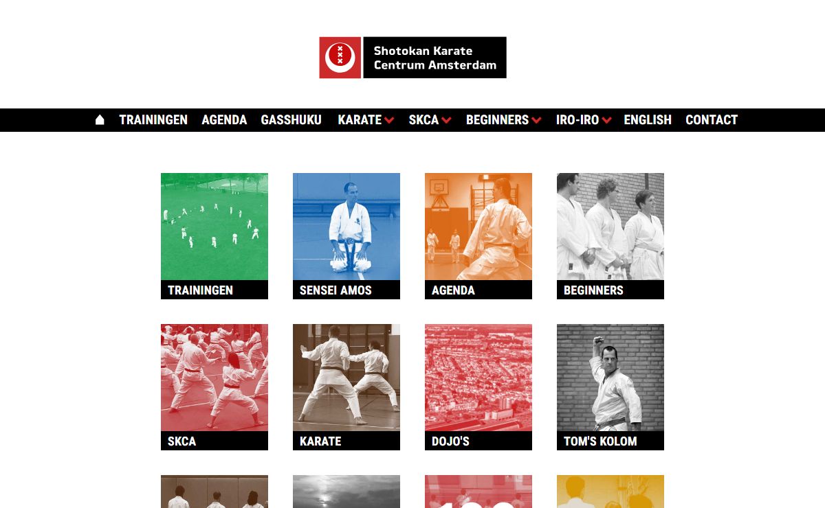 SKCA – Shotokan Karate Centrum Amsterdam