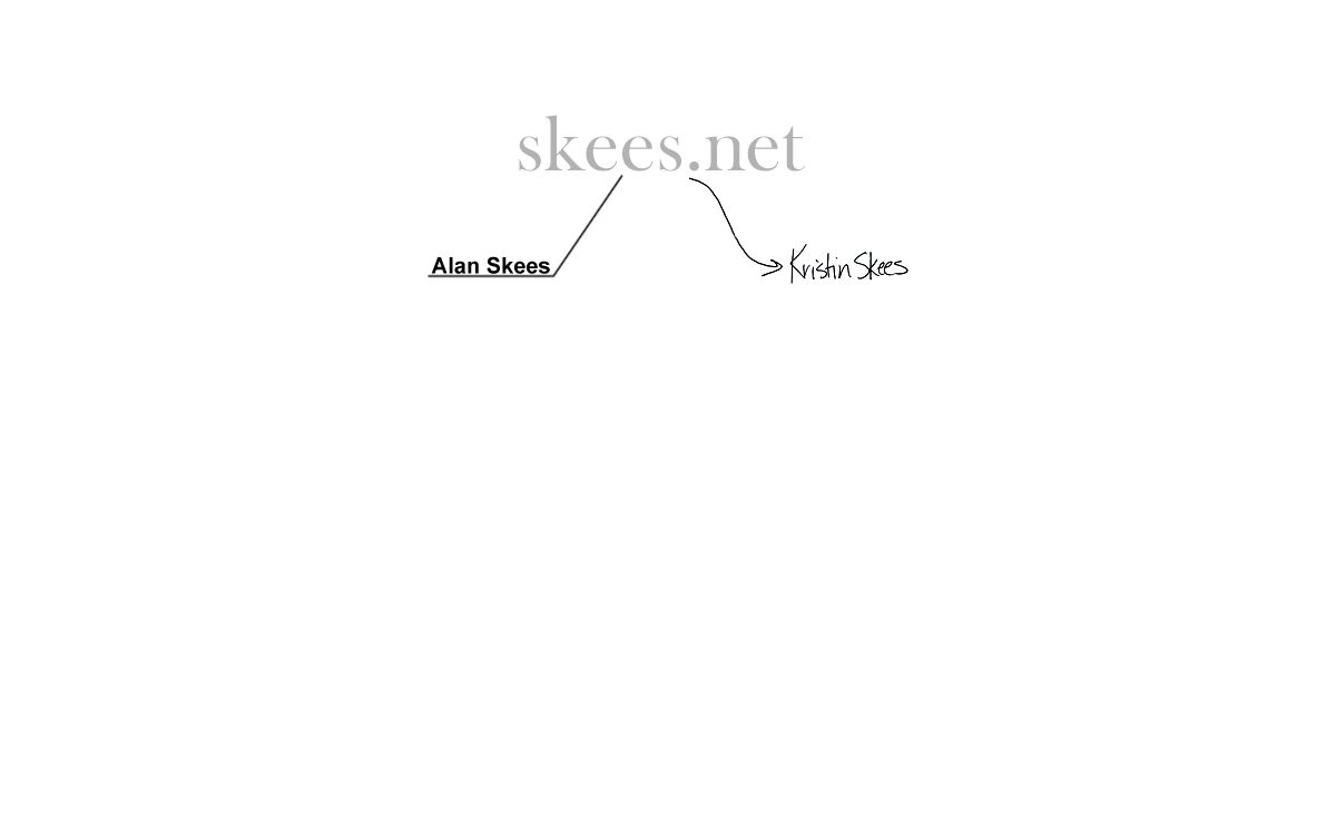 Welcome to Skees.net the Artist Website of Alan and Kristin Skees
