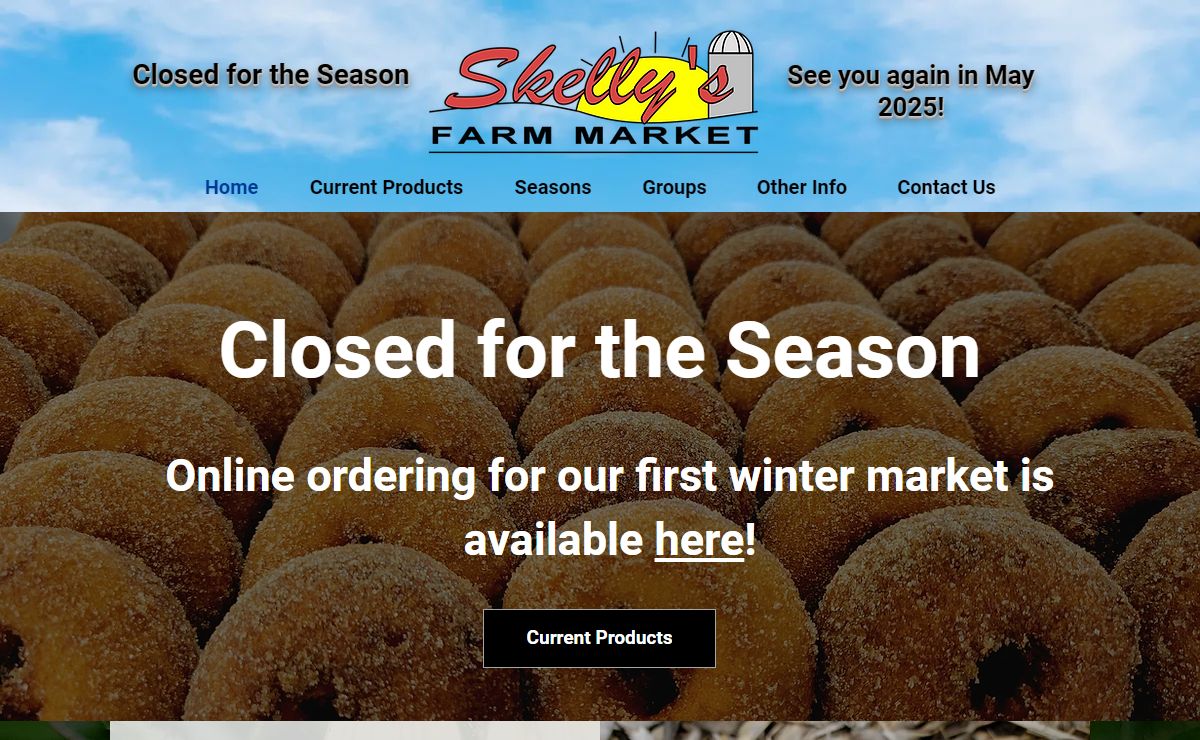 Home | Skelly's Farm Market