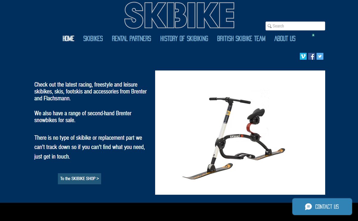 SKIBIKE.NET | the home of skibiking
