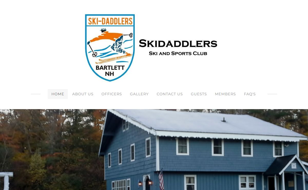 Skidaddlers Ski and Sports Club - Home