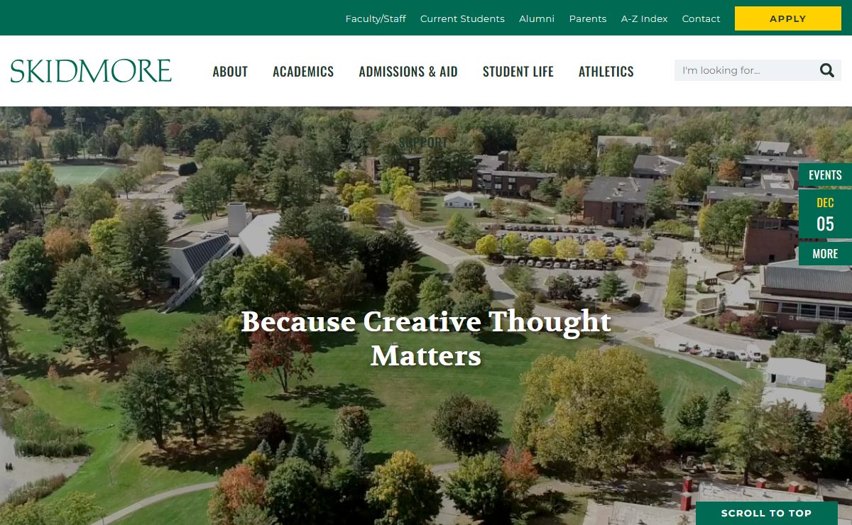 Skidmore College