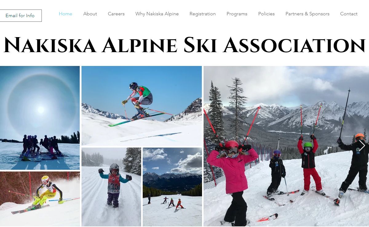 Nakiska Alpine Ski Association | Nakiska Alpine Ski Racing | Calgary