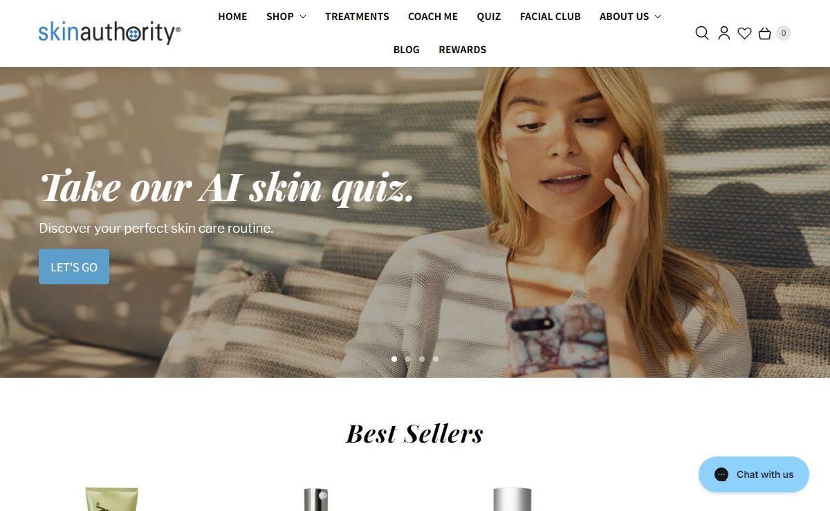 Best Skin Care Products for All Skin Types | Skin Authority