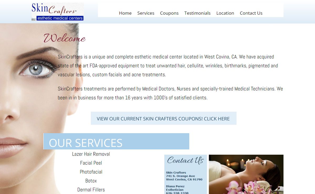 Skin Crafters Esthetic Medical Center |