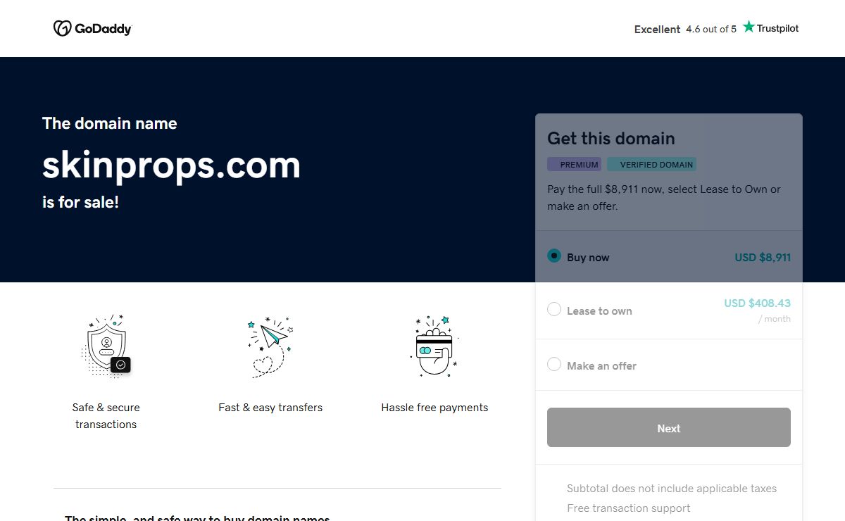 skinprops.com