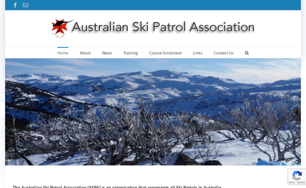 Home - Australian Ski Patrol Association