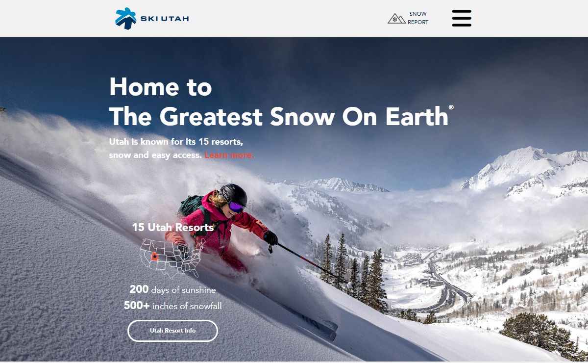 Ski Utah - Ski Utah