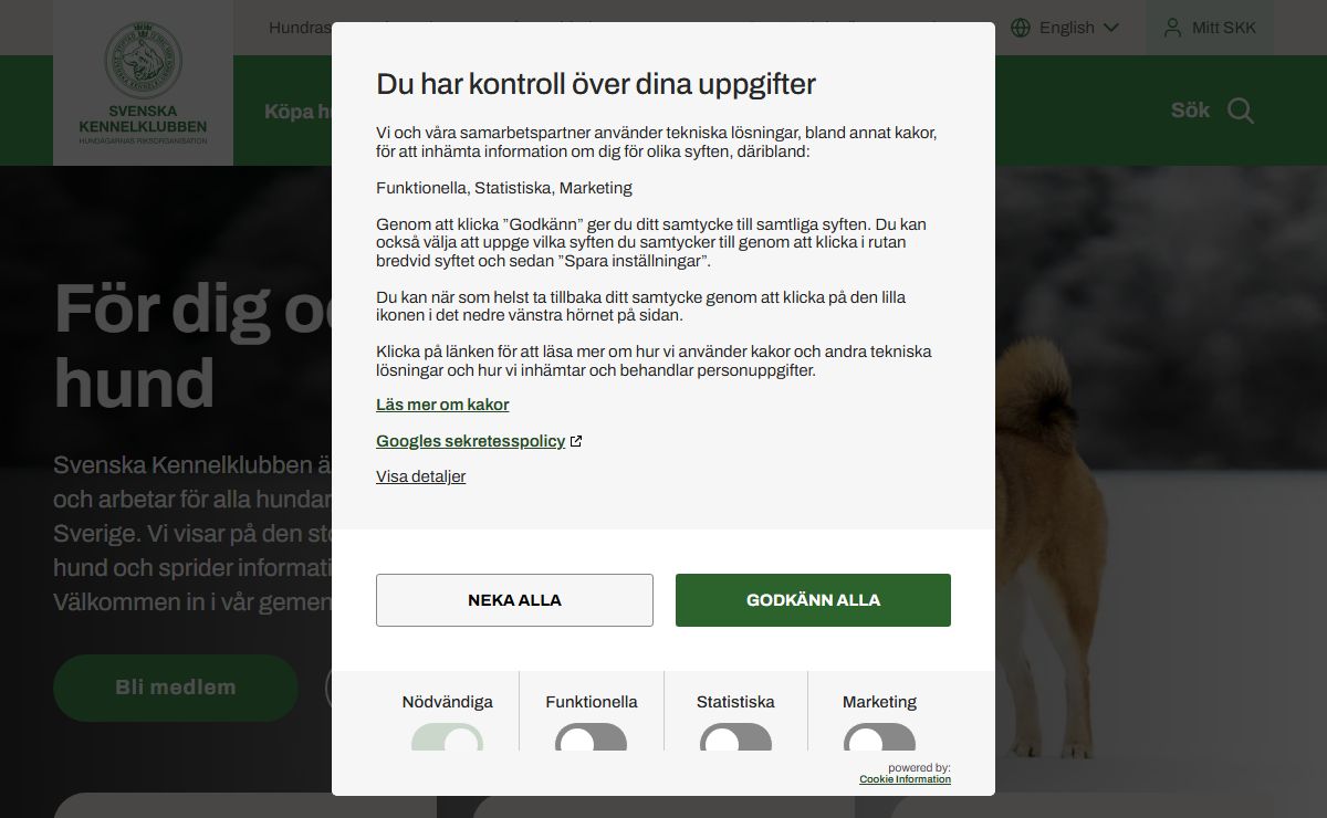 Svenska Kennelklubben