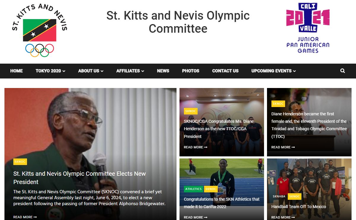 St. Kitts and Nevis Olympic Committee