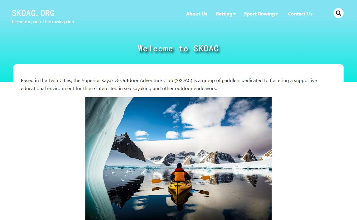Welcome to SKOAC - skoac.org
