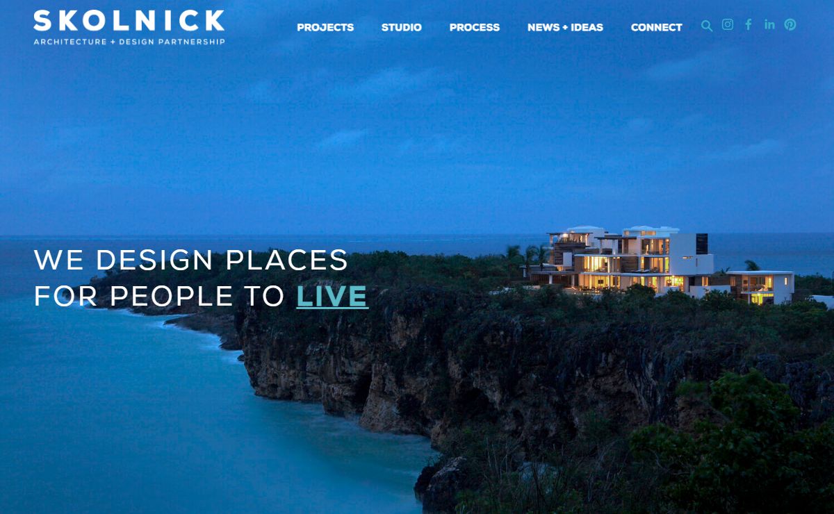 Live, Work, Learn, Play | SKOLNICK Architecture + Design