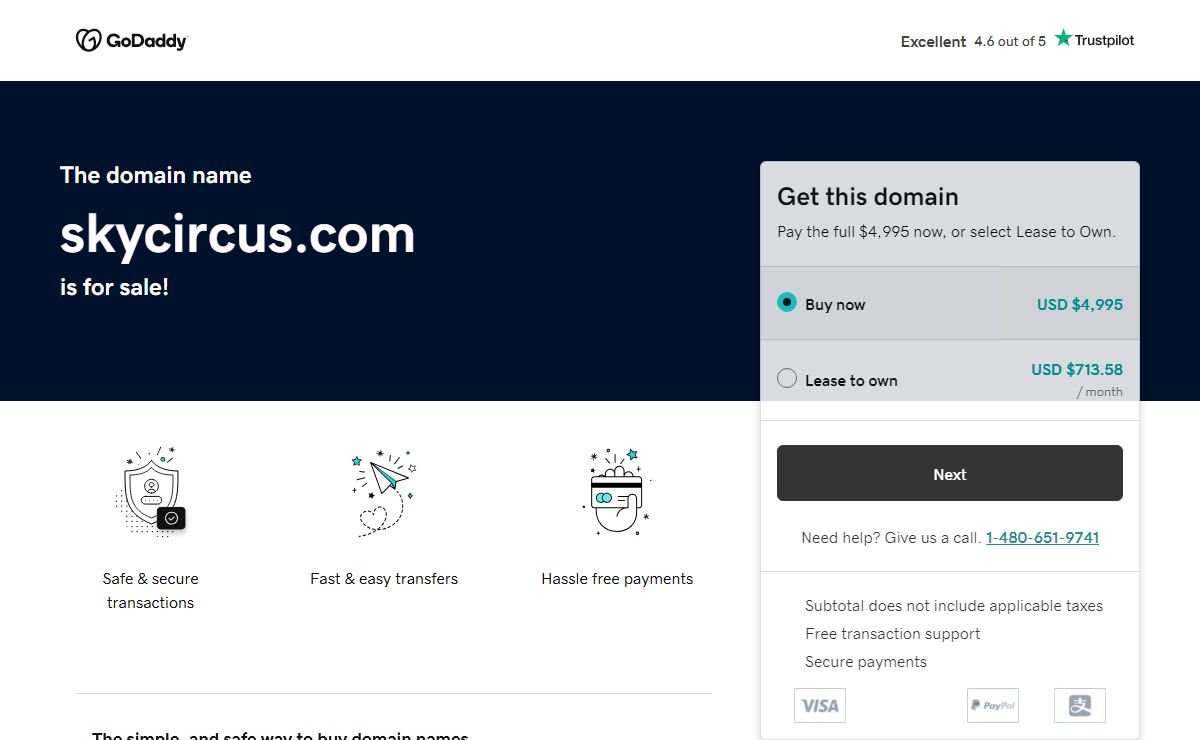 skycircus.com