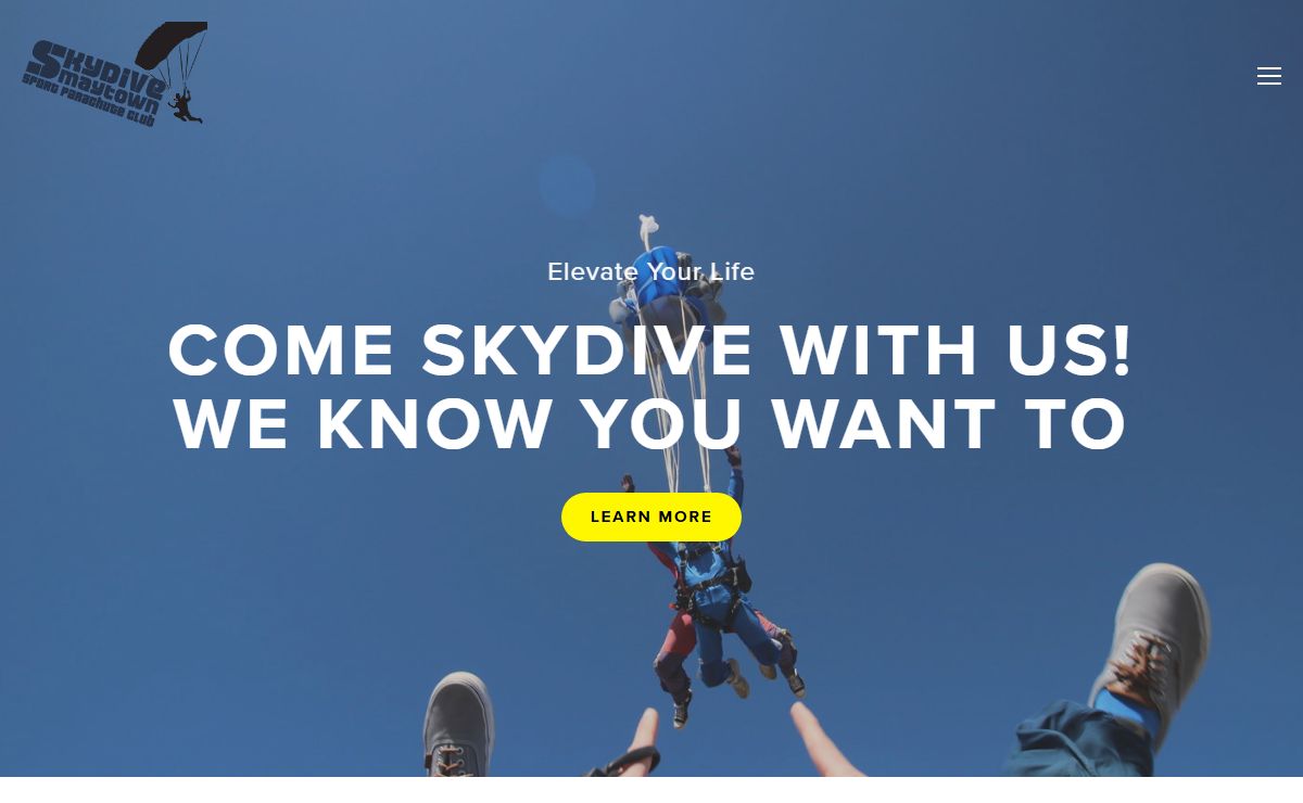 Maytown Sport Parachute Club