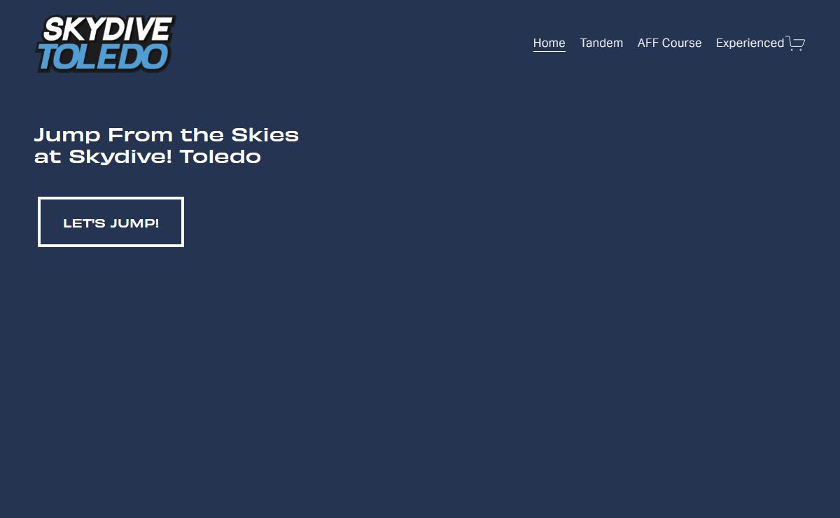 Skydive Toledo