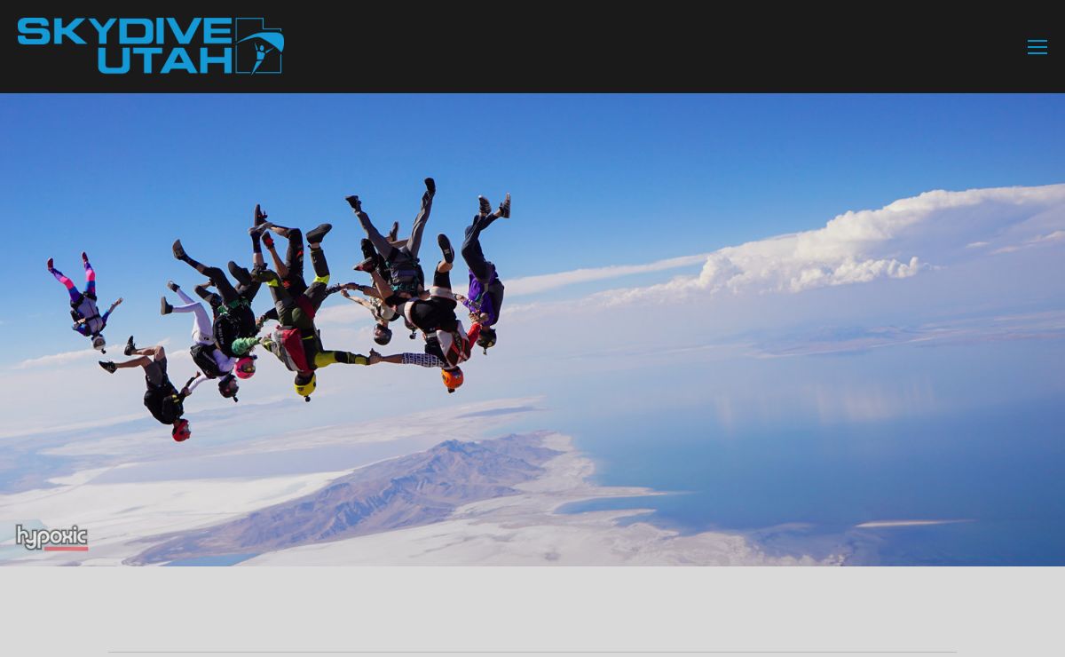Skydive Utah - Salt Lake City's Skydive Center