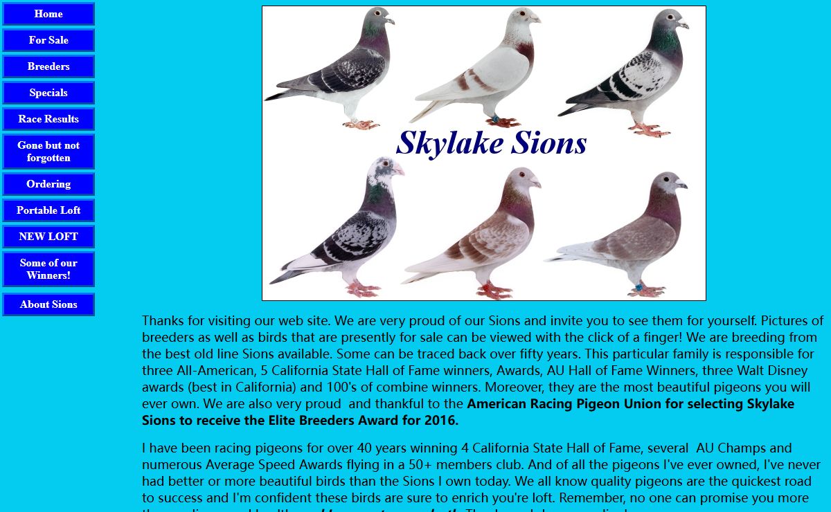 Sky Lake Sions Loft