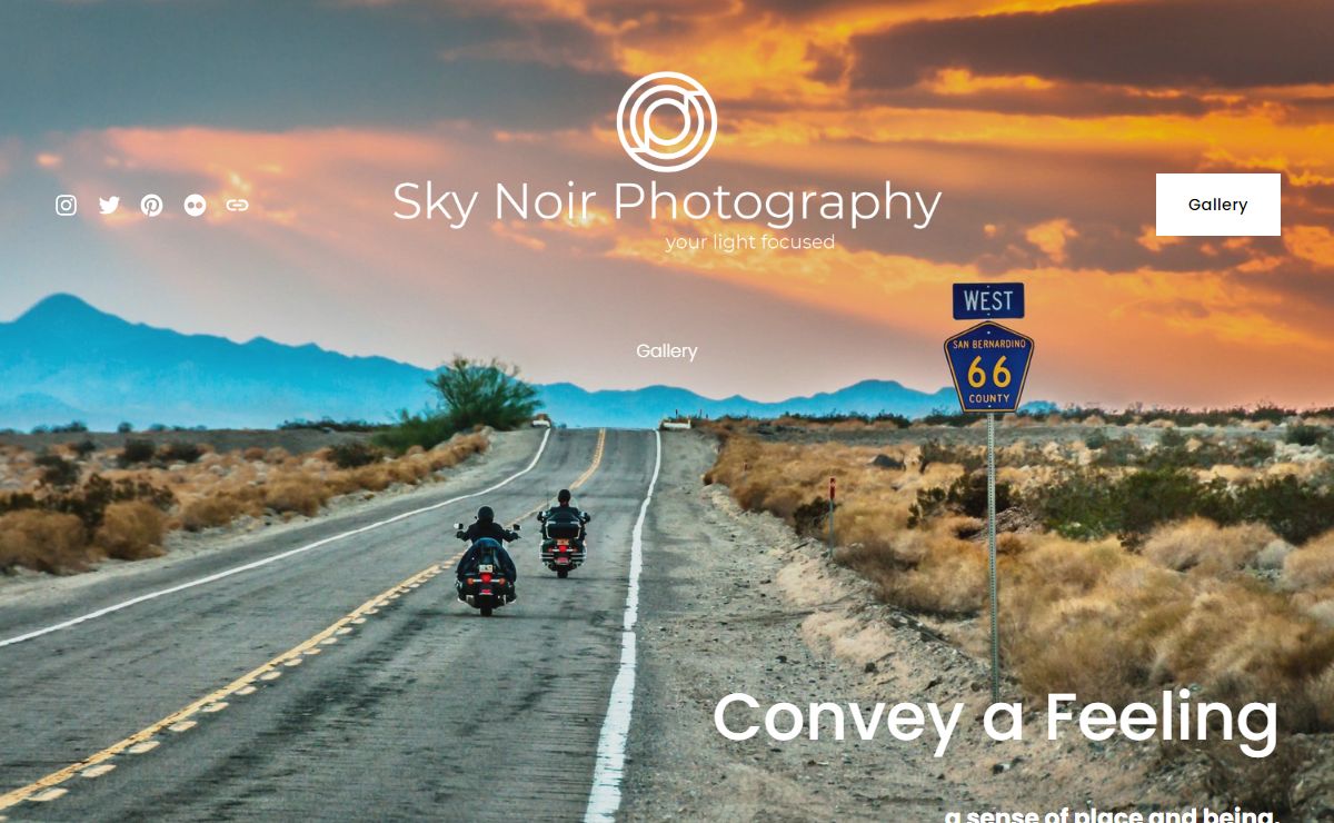 Sky Noir Photography