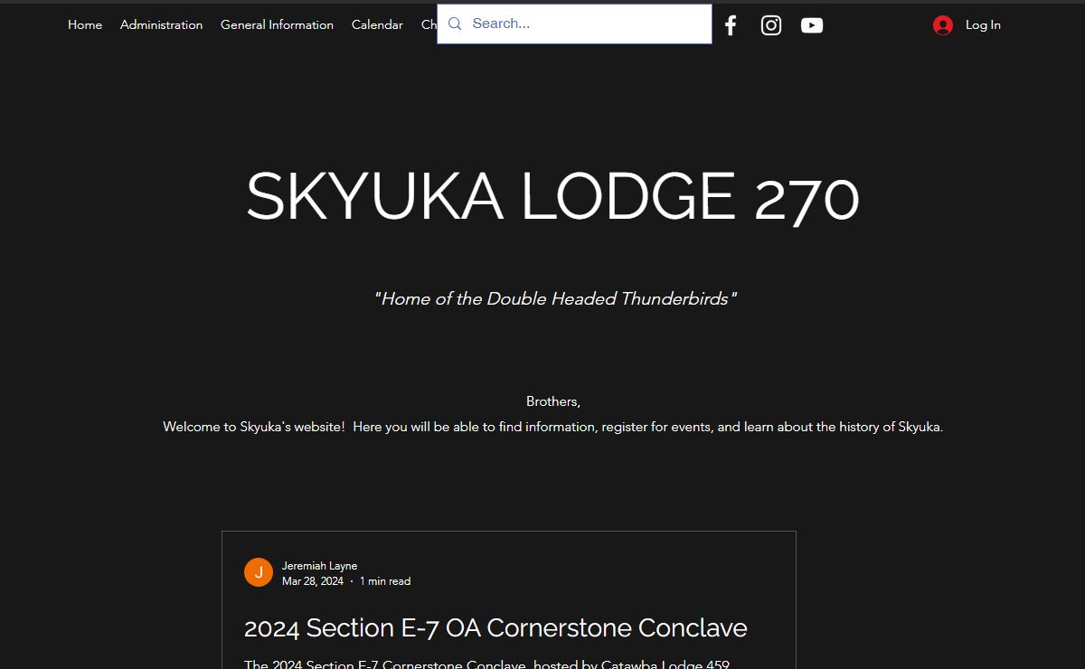 Home | Skyuka Lodge