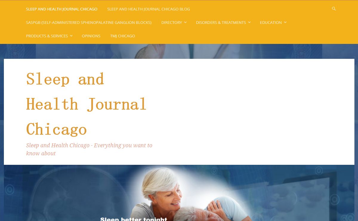 Sleep and Health Journal | Sleep Disorders and Headaches Chicago