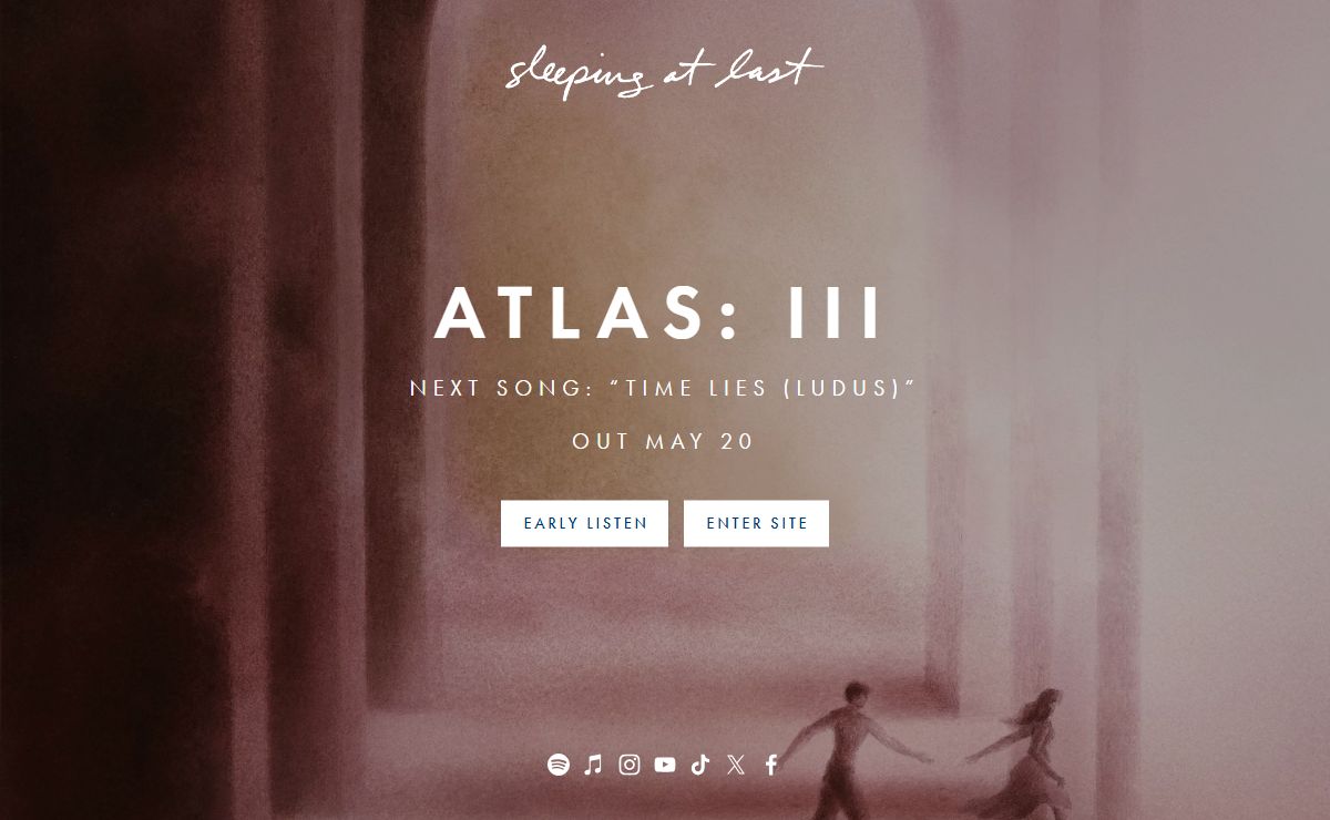Sleeping At Last