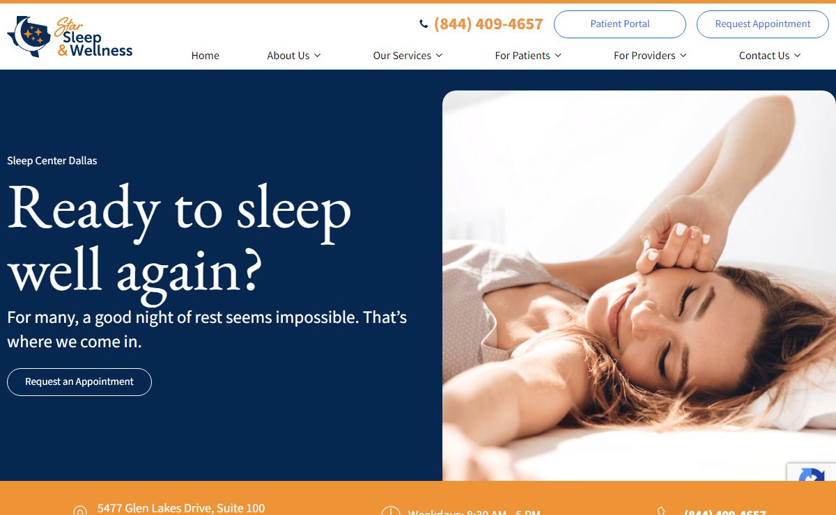 SleepMed | Home