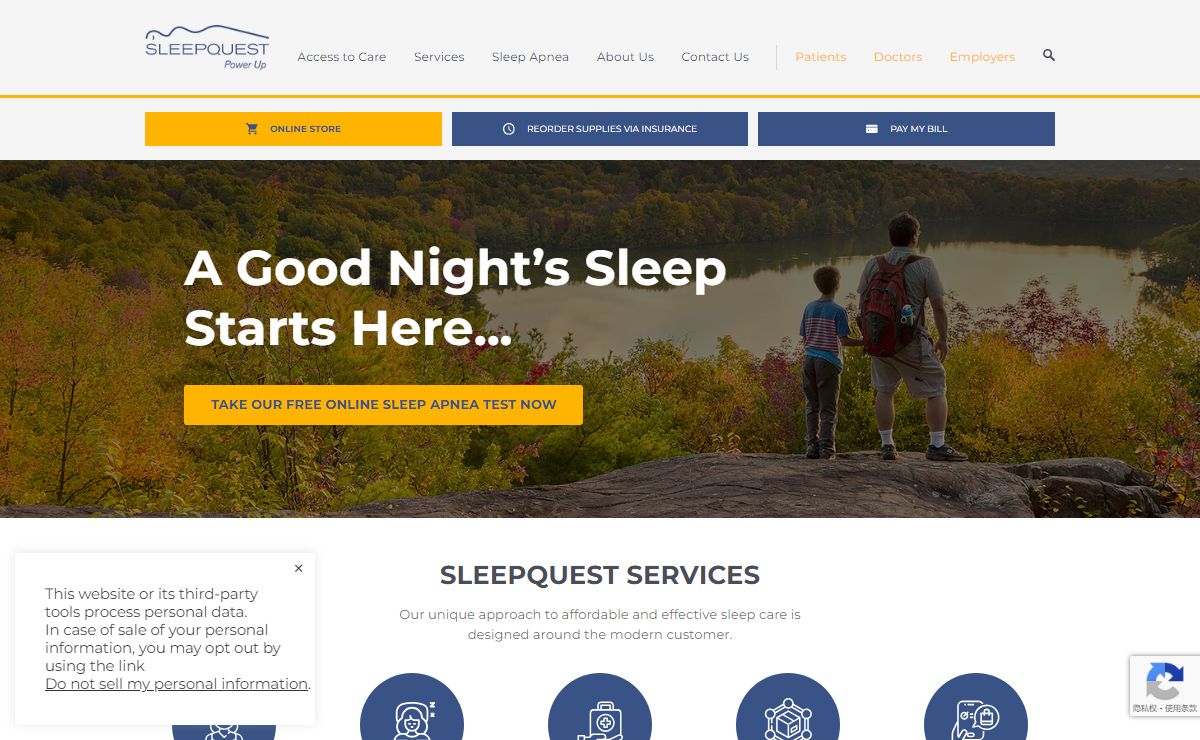 Sleep Apnea Treatment | Sleep Care | SleepQuest