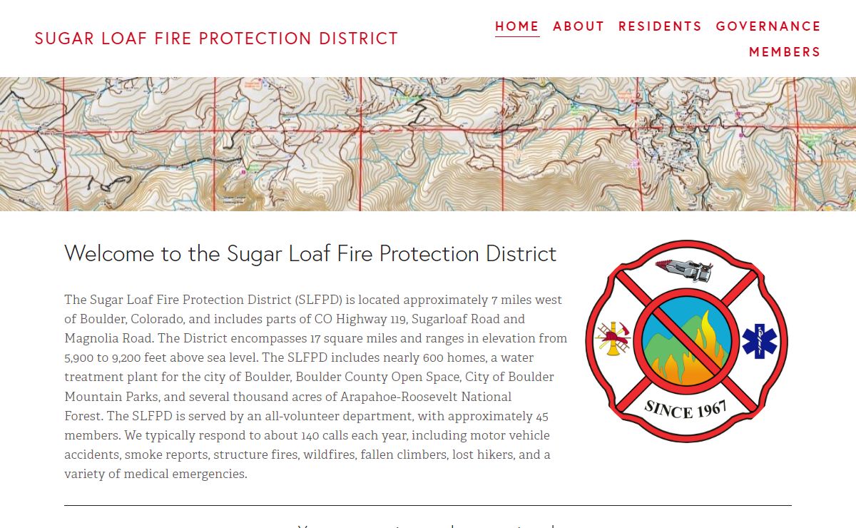 Sugar Loaf Fire Protection District