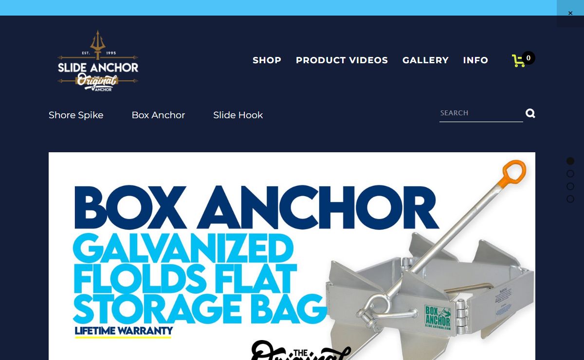 Slide Anchor