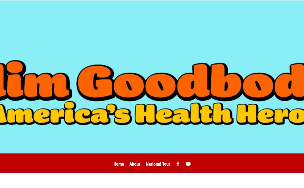 Home - Slim Goodbody