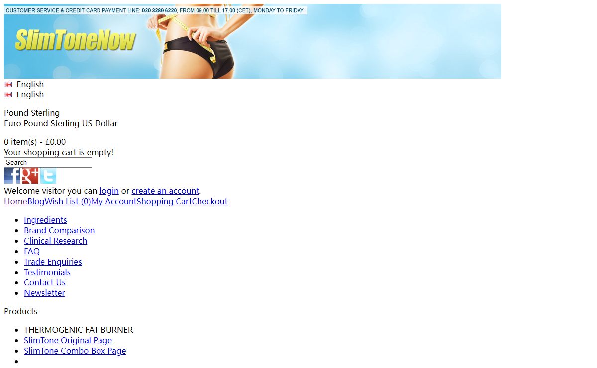 Slimtone Weight Loss Supplements, Natural Diet Pills, Slimming Tablets