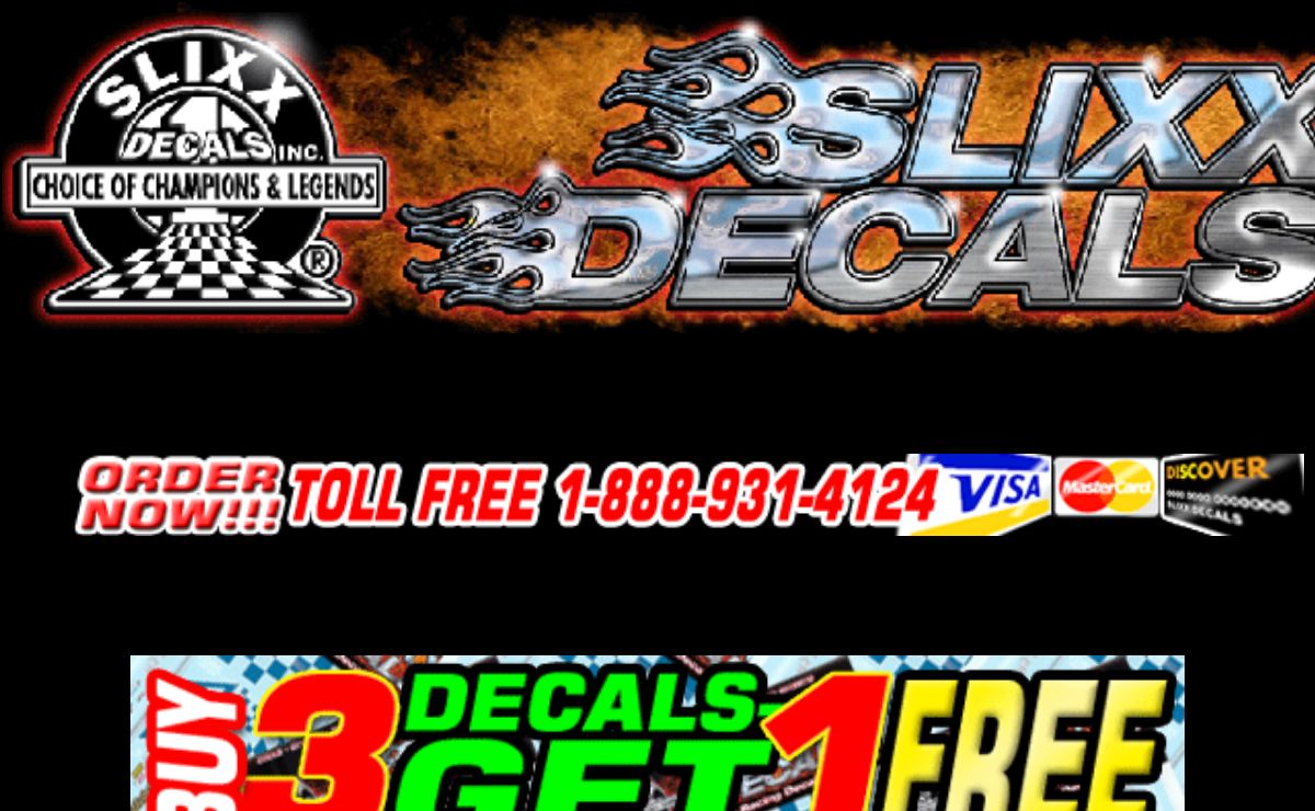Slixx Decals Inc.