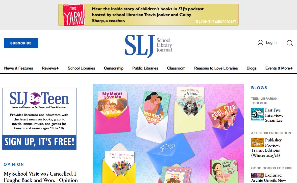 School Library Journal