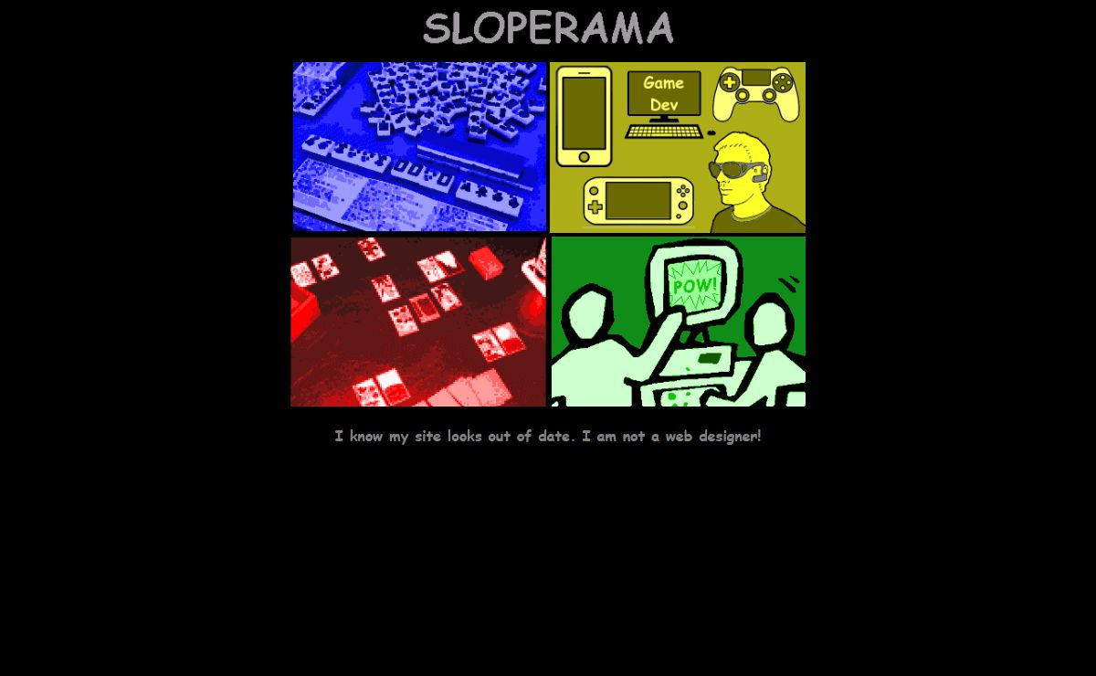 Sloperama