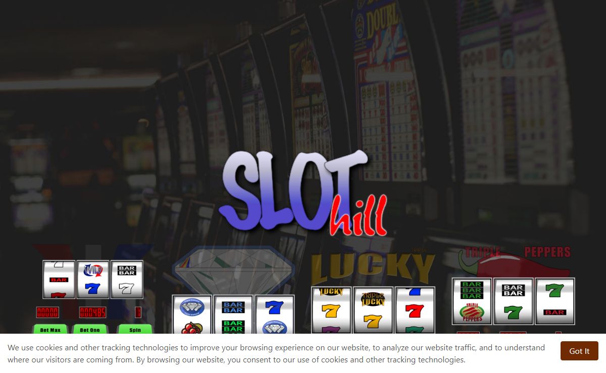 Slothill - Free Slots & Online Slot Machines