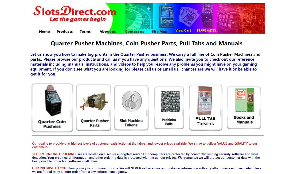 Cherry Master Machines -Slot Stand - Arcade Cabinets- Quarter Pusher- 8 Liner for Sale