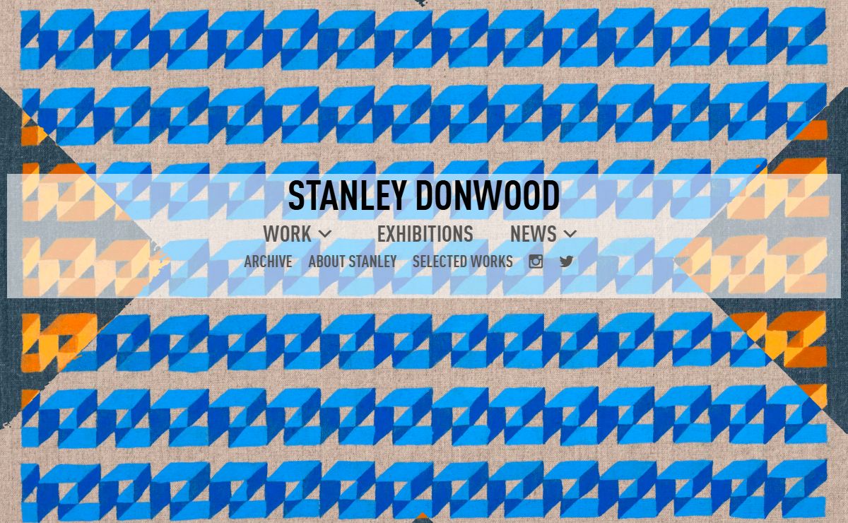 STANLEY DONWOOD