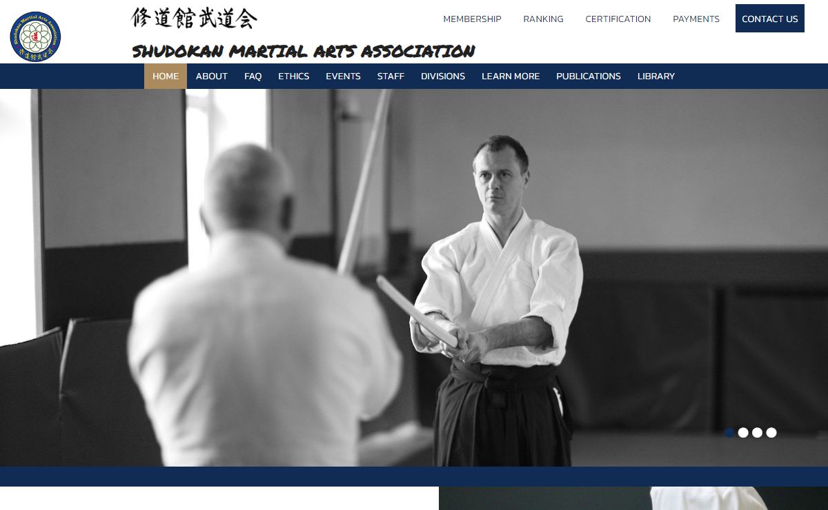 Who Can Join? | Japanese Budo | Koryu Bujutsu | Martial Arts Association