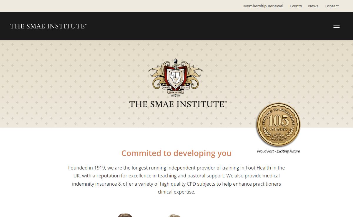 Home - The SMAE Institute