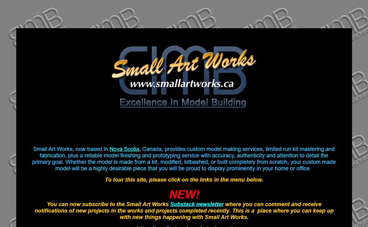 Small Art Works (EIMB)