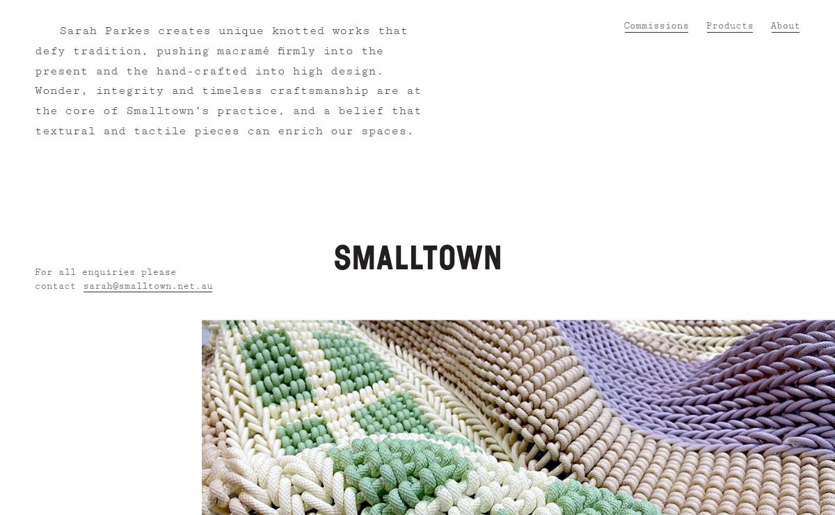 SMALLTOWN