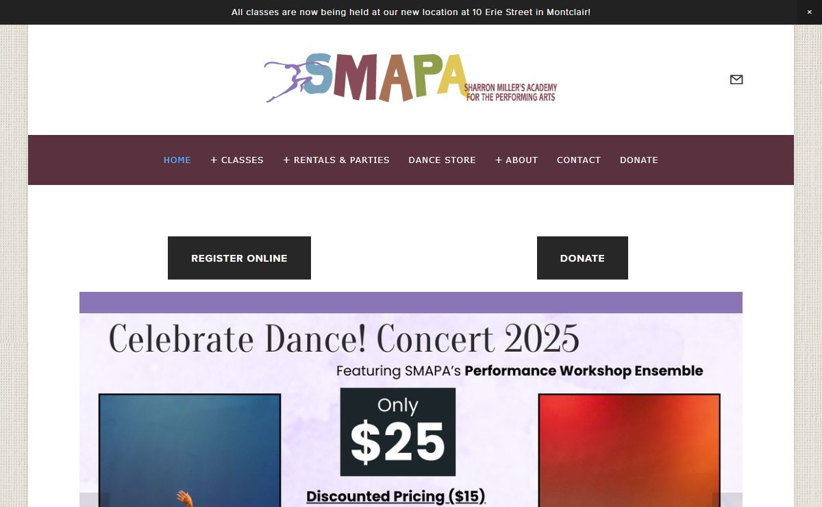 Sharron Miller's Academy for the Performing Arts
