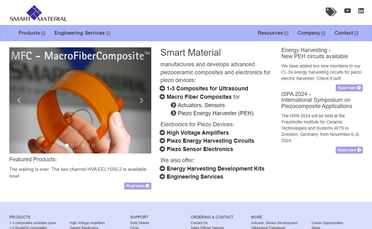 Smart Material