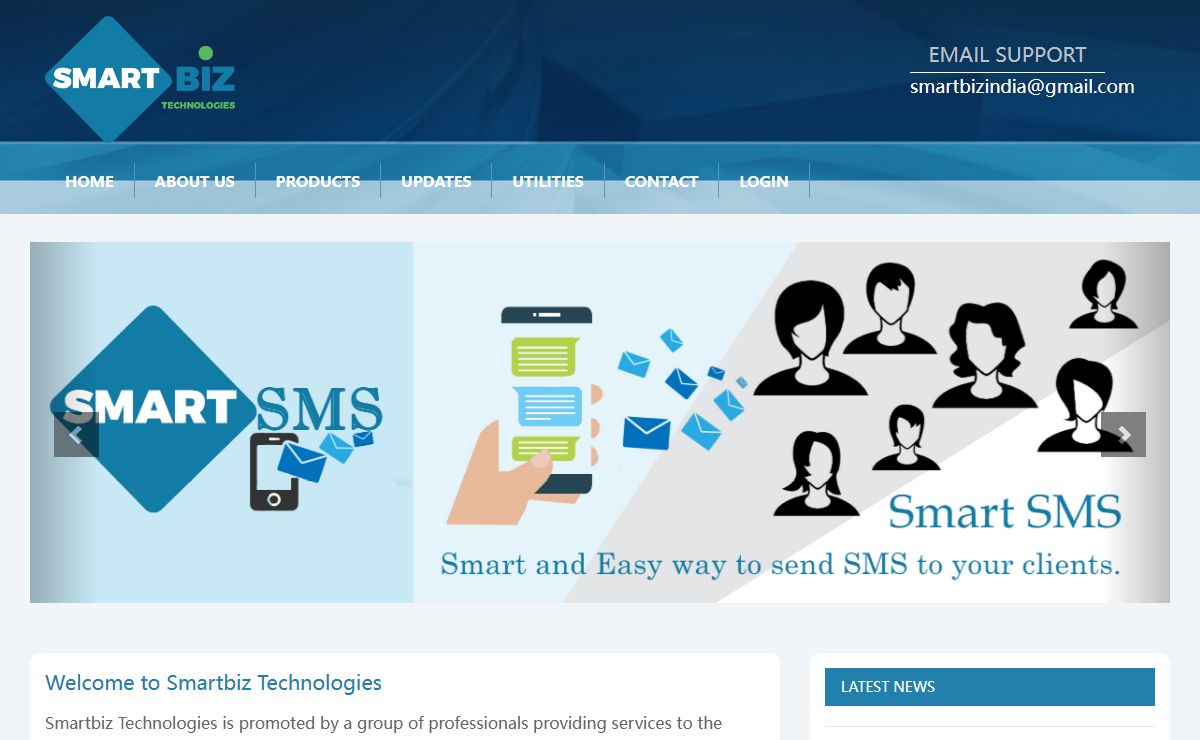 Smart Biz Technolgies : The Most appreciated Tax Computation Software