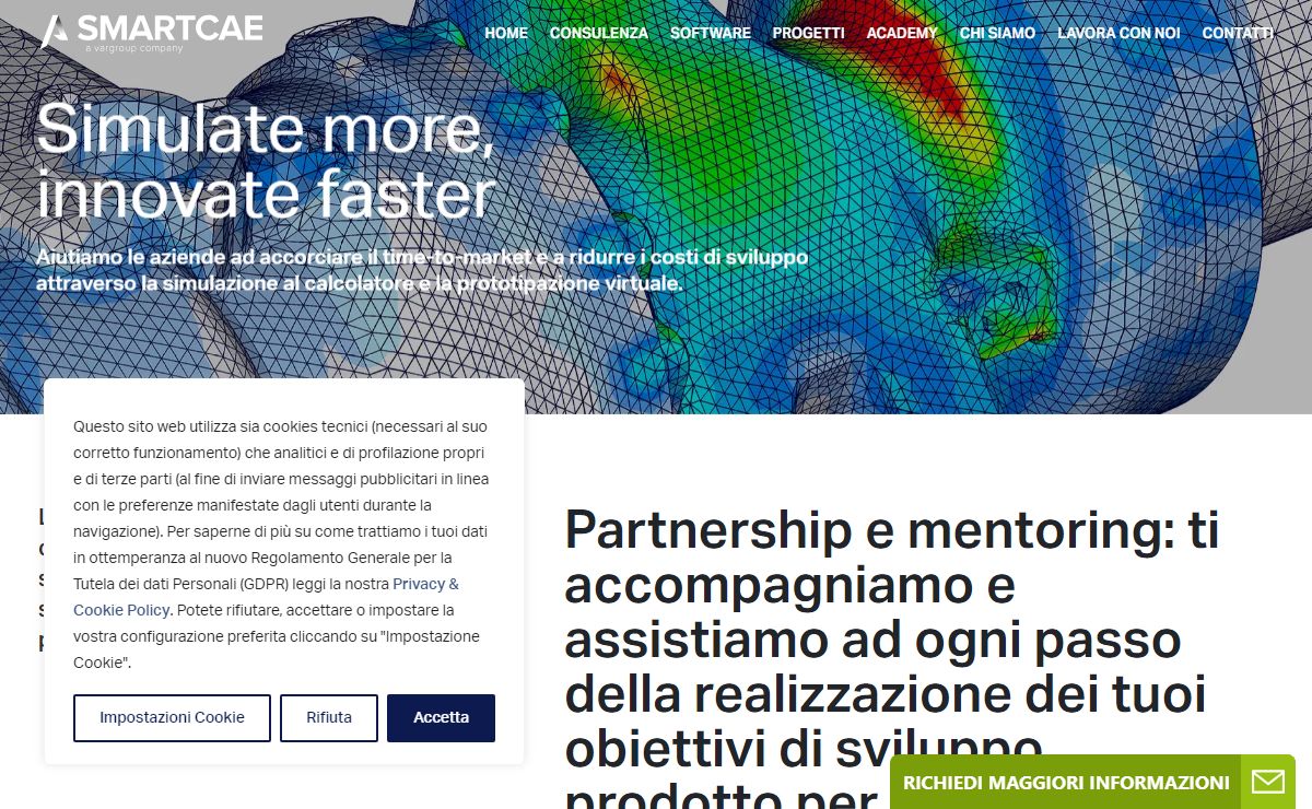 SmartCAE