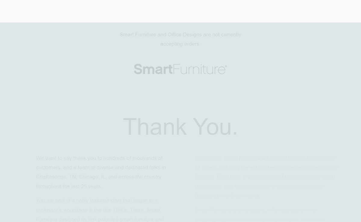 Smart Furniture