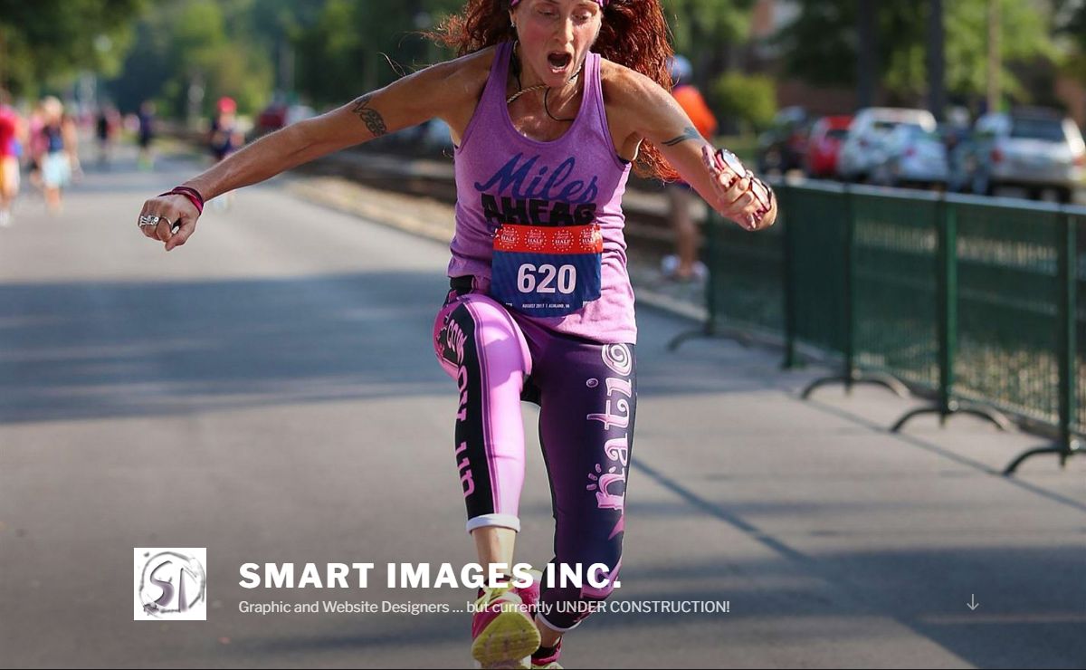 Smart Images Inc. – Graphic and Website Designers … but currently UNDER CONSTRUCTION!