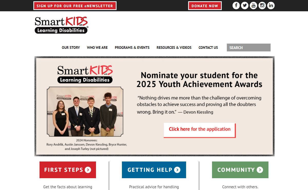 Home - Smart Kids