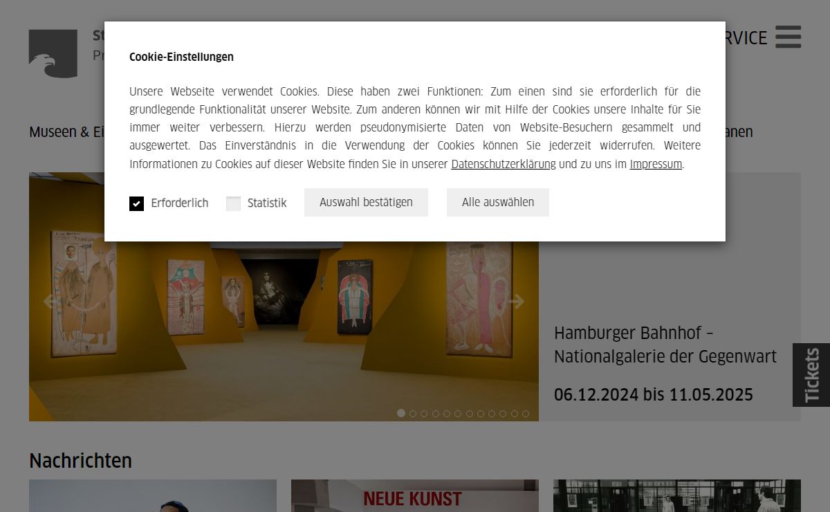 Home | Staatliche Museen zu Berlin
